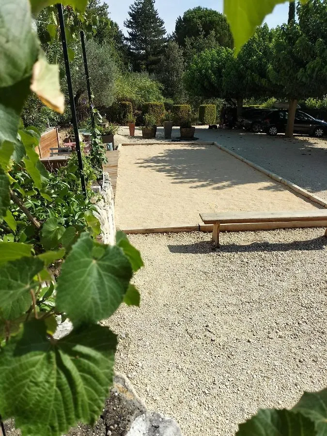 Apartments La Vieille Source Saint-Martin-d'Ardeche 0*,