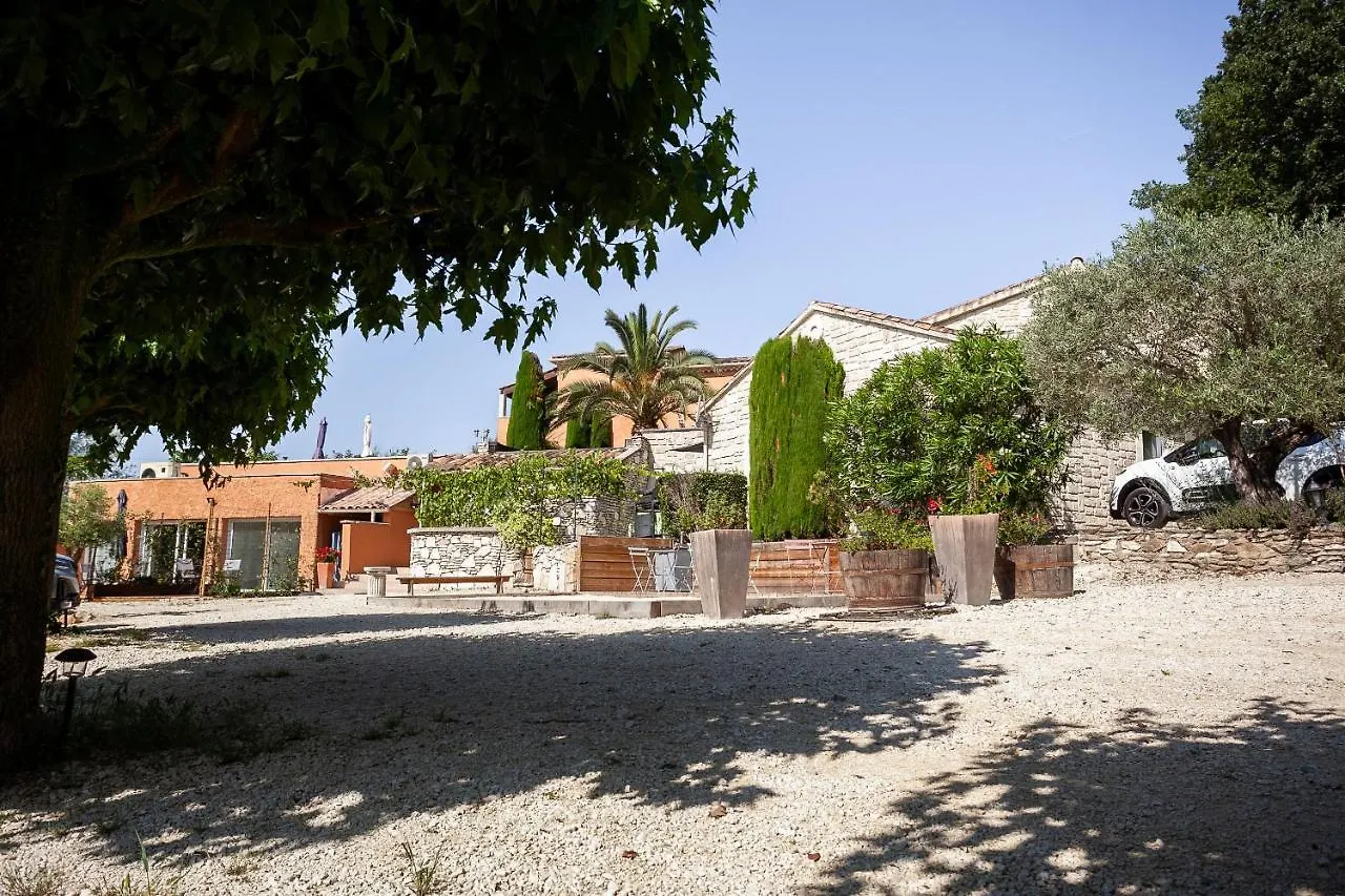 Apartments La Vieille Source Saint-Martin-d'Ardeche