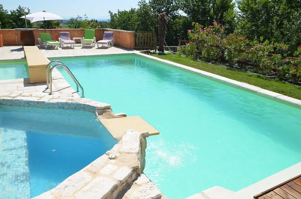 Apartments La Vieille Source Saint-Martin-d'Ardeche