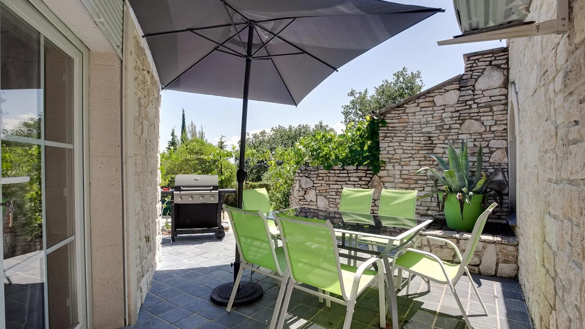Apartments La Vieille Source Saint-Martin-d'Ardeche